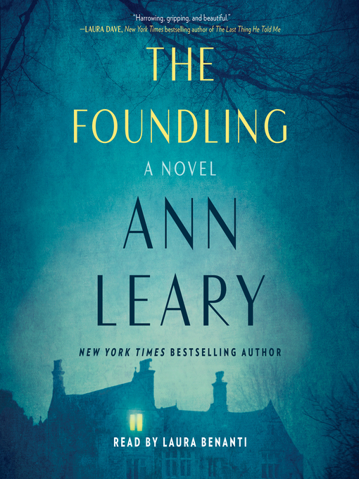 Title details for The Foundling by Ann Leary - Available